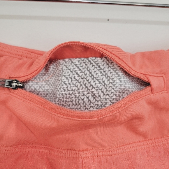 Nike running Dri-fit coral shorts size XL - Picture 11 of 12